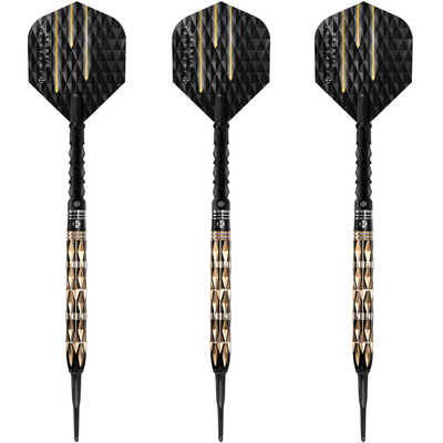 Harrows Imperial Diamond Softdarts Set