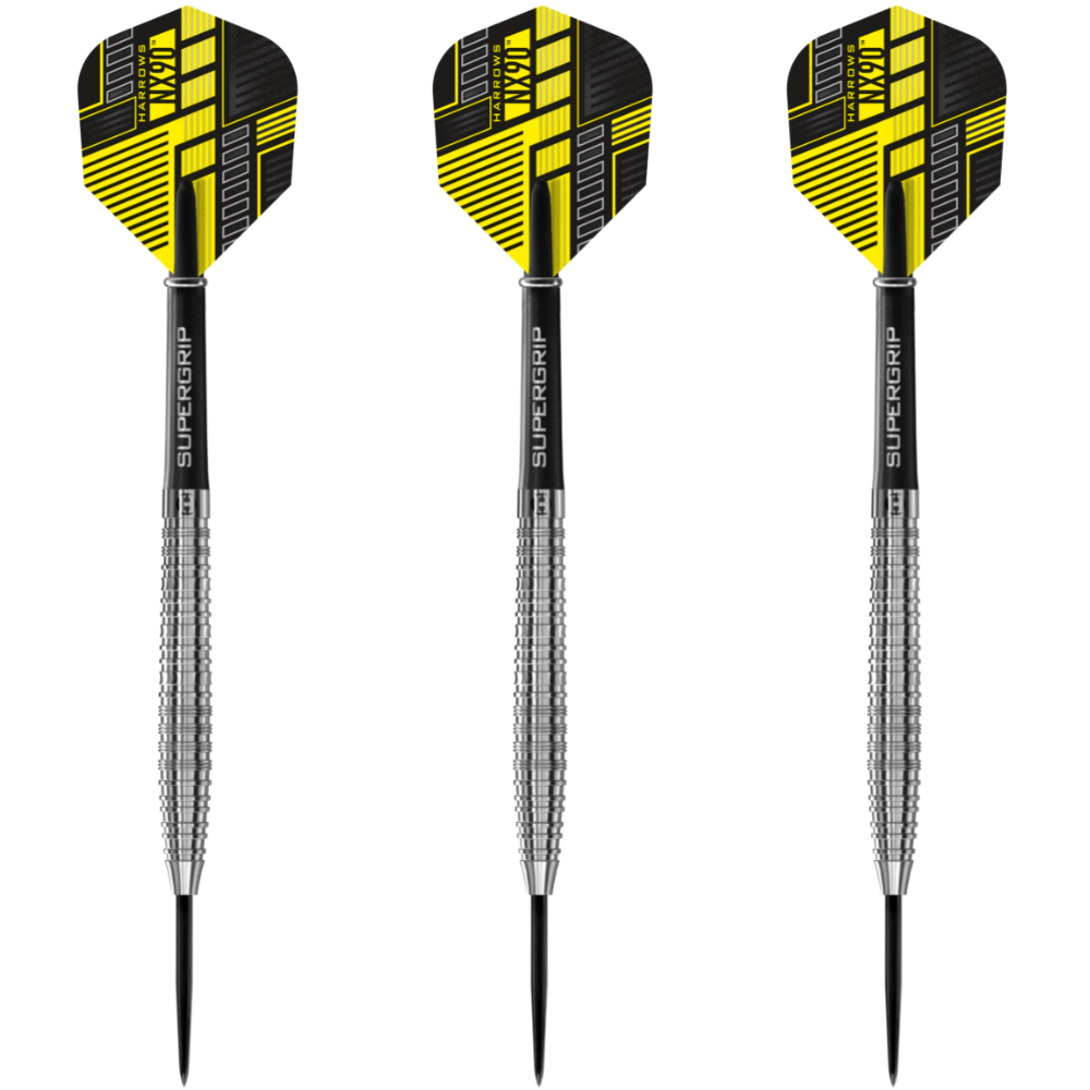 Harrows NX90 Steeldarts Set