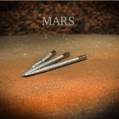 OnPoint Mars Steeldart Spitzen Einzel