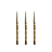 OnPoint Moon Gold Steeldart Spitzen