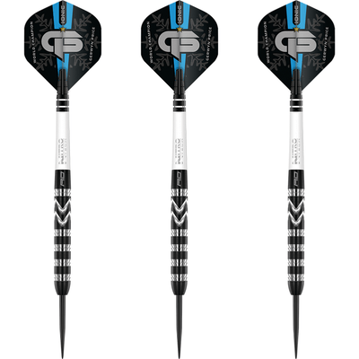 Red Dragon Gerwyn Price WC 2021 Steeldarts Set