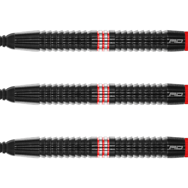 Red Dragon Jamie Lewis SE Softdarts Detail 