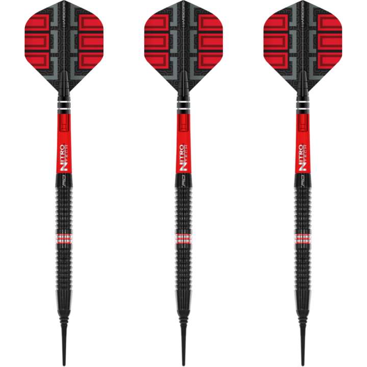 Red Dragon Jamie Lewis SE Softdarts Set 