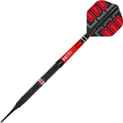 Red Dragon Jamie Lewis SE Softdarts