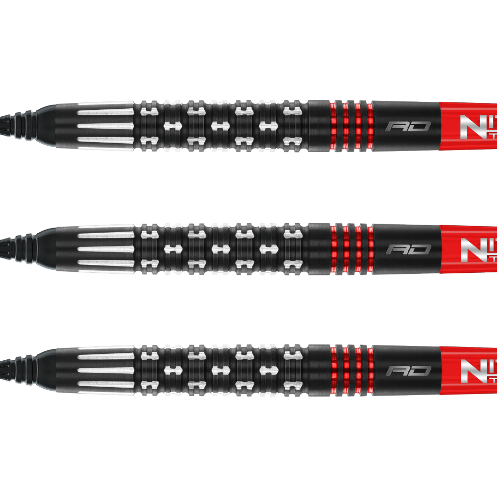 Red Dragon Jonny Clayton Premier League Softdarts Detail 