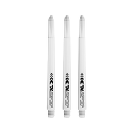 Red Dragon Joust XL White Shafts