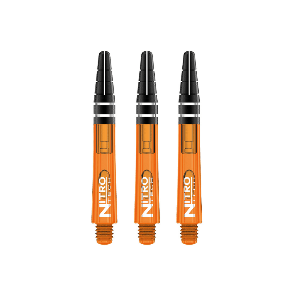 Red Dragon Nitrotech Shafts - Orange