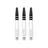 Red Dragon Nitrotech Shafts - Weiß