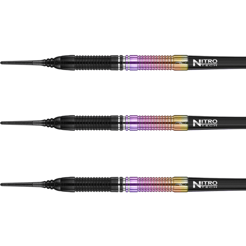 Red Dragon Peter Wright World Champion 2020 Softdarts Detail