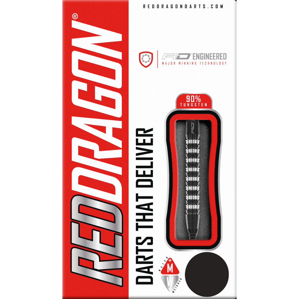 Red Dragon Razor Edge Elite Softdarts Packung 