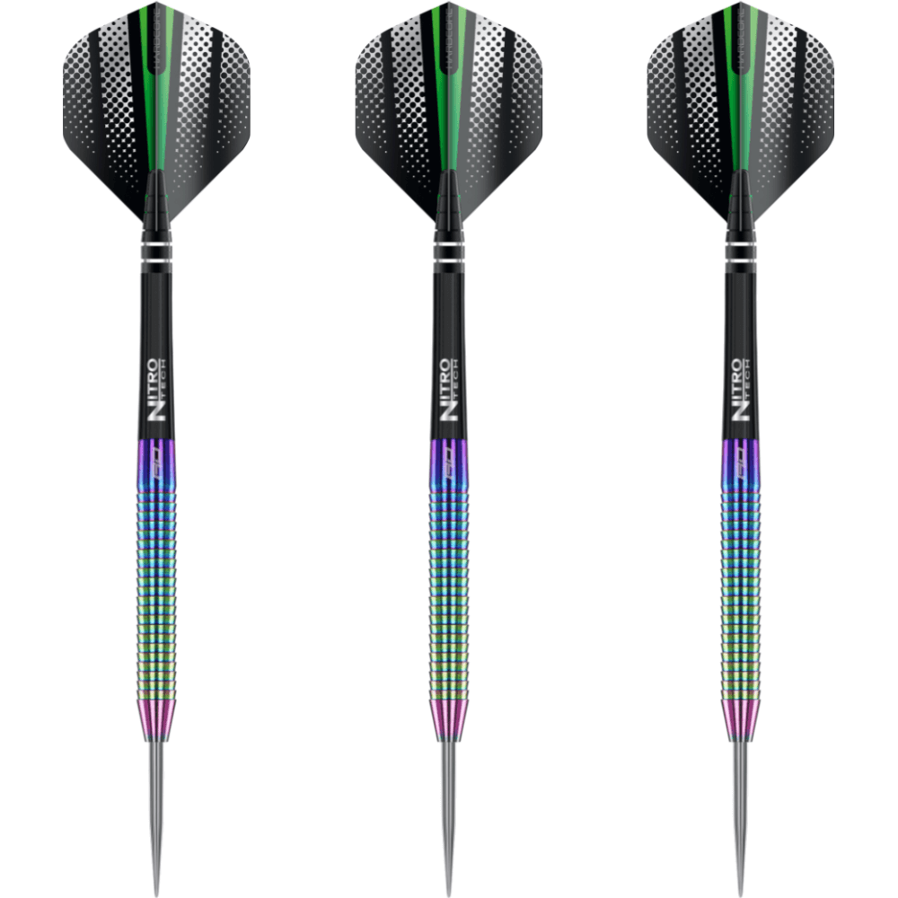 Red Dragon Razor Edge Spectron Steeldarts Set