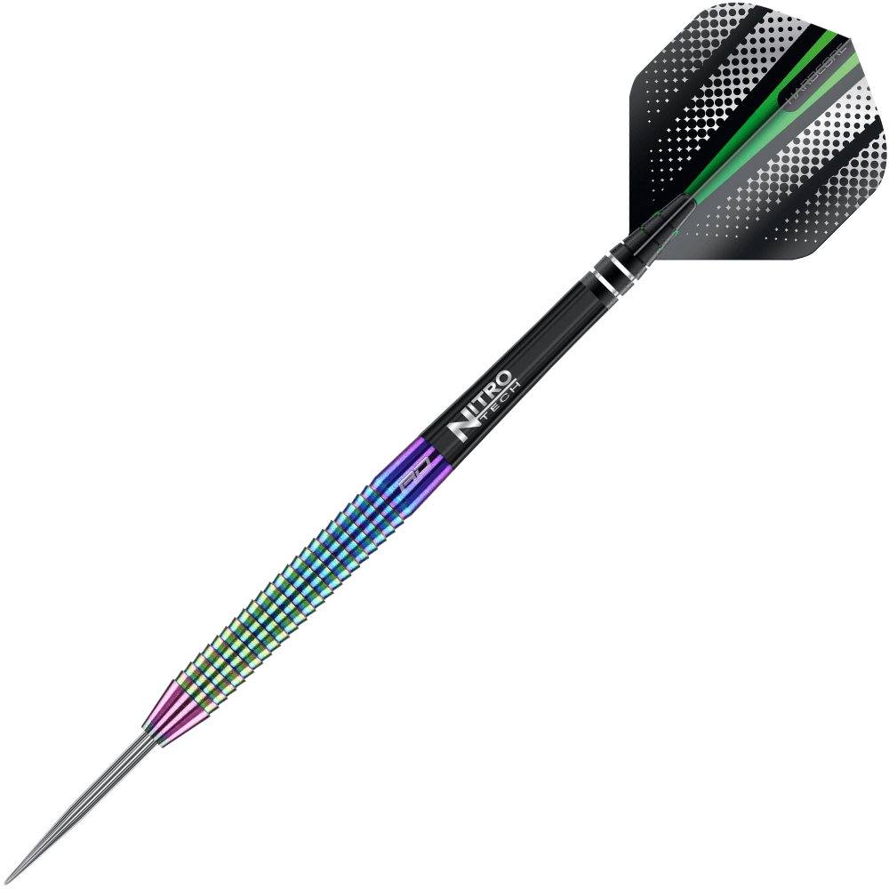 Red Dragon Razor Edge Spectron Steeldarts