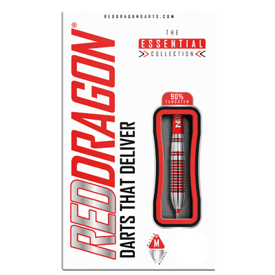 Red Dragon Reflex Steeldarts Packung
