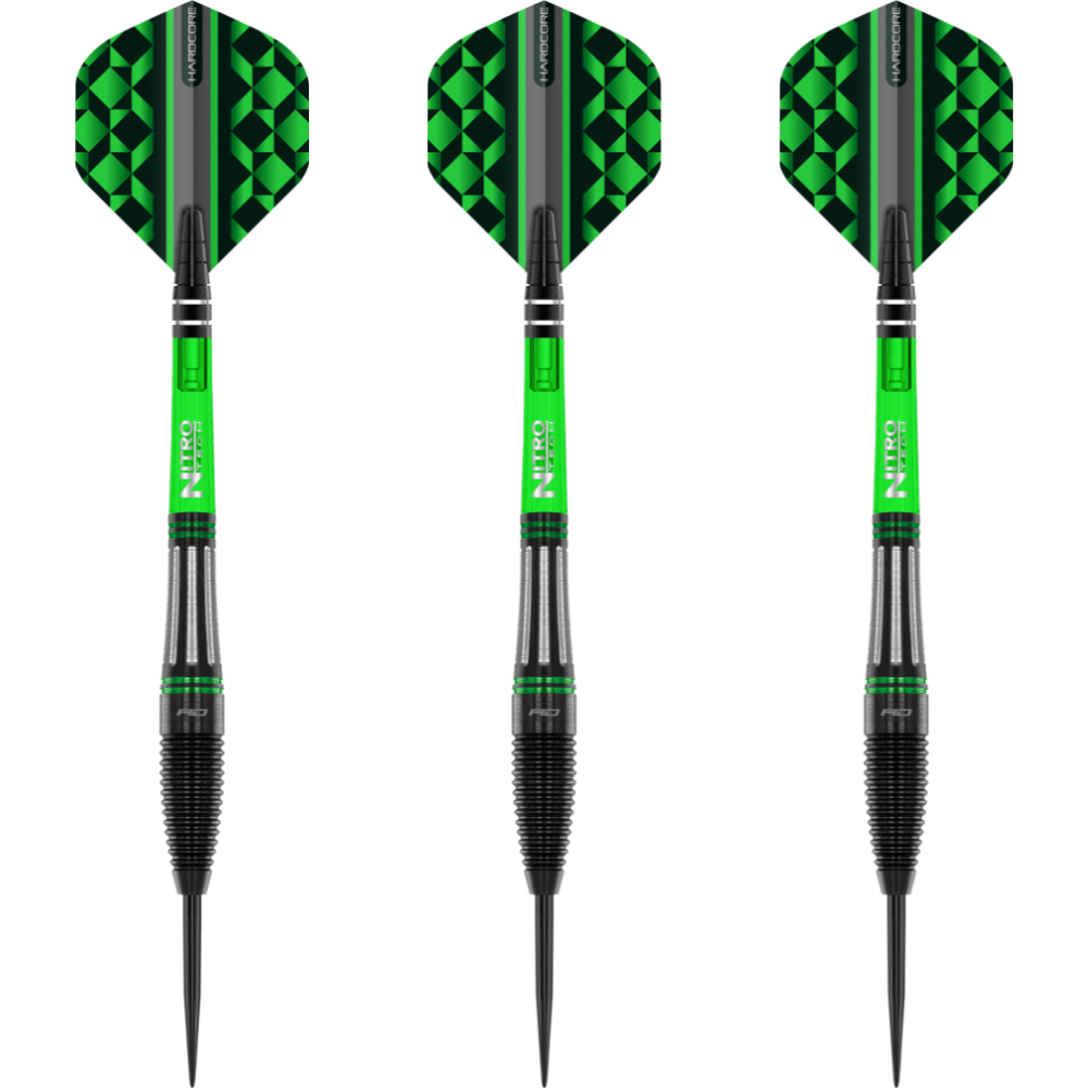 Red Dragon Slipstream Steeldarts Set