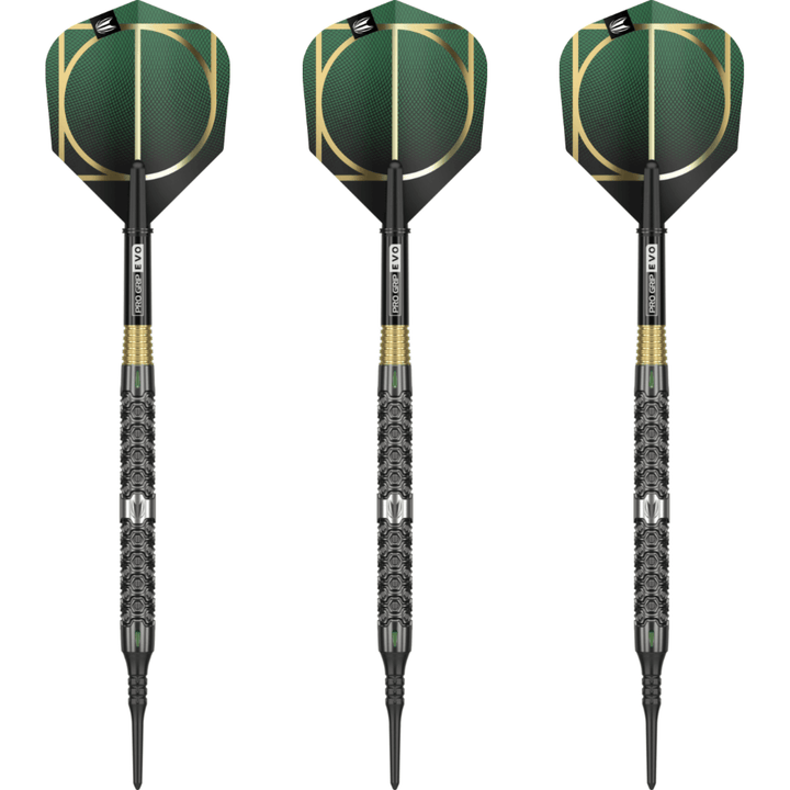 Target Cult 10 Softdarts Set 