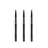 Target Firepoint Steeldart Spitzen Schwarz 