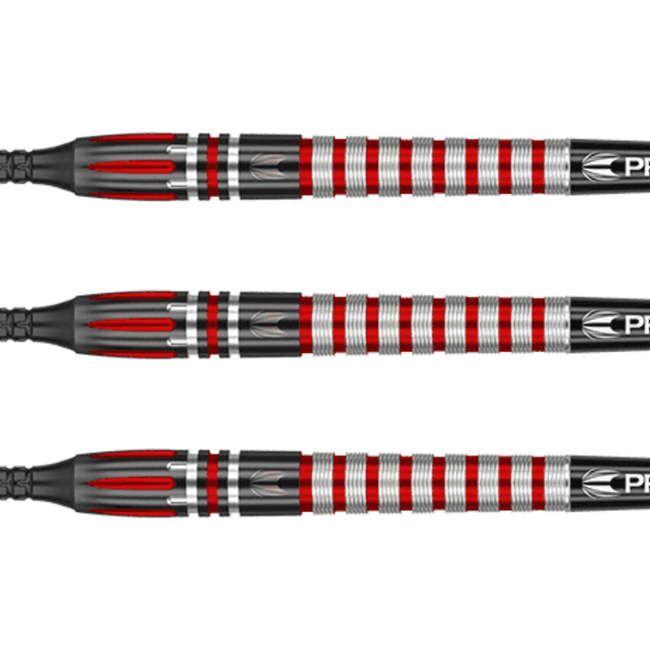 Target Nathan Aspinall Black Edition Softdarts Detail 