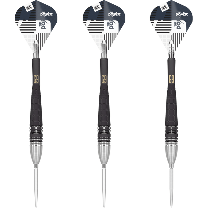 Target Phil Taylor Power G9 Swiss Point Steeldarts Set