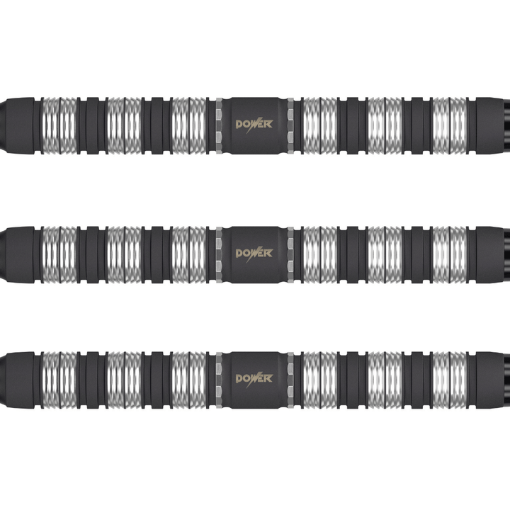 Target Phil Taylor The Power Series Black Softdarts Detail 
