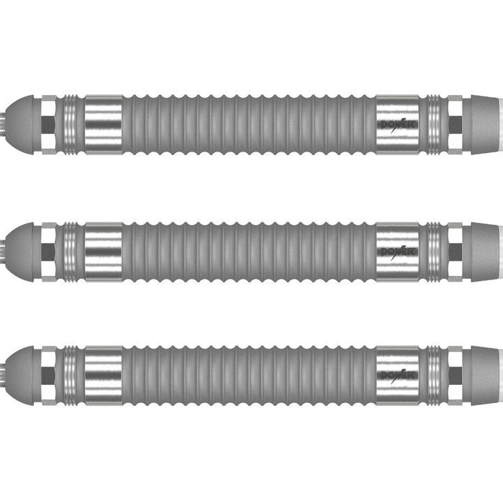 Target Phil Taylor The Power Series Silver Swiss Point Steeldarts Detail