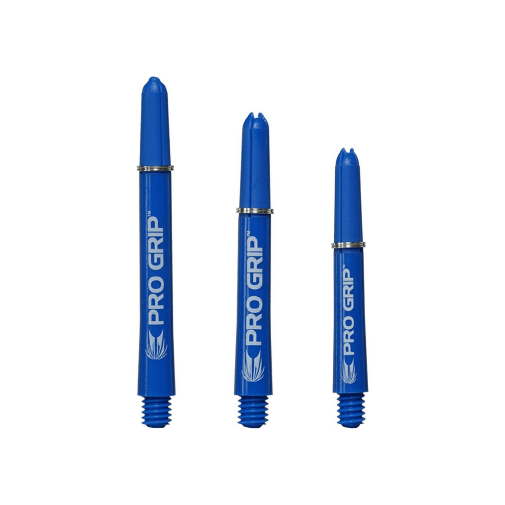 Target Pro Grip Shafts Blau