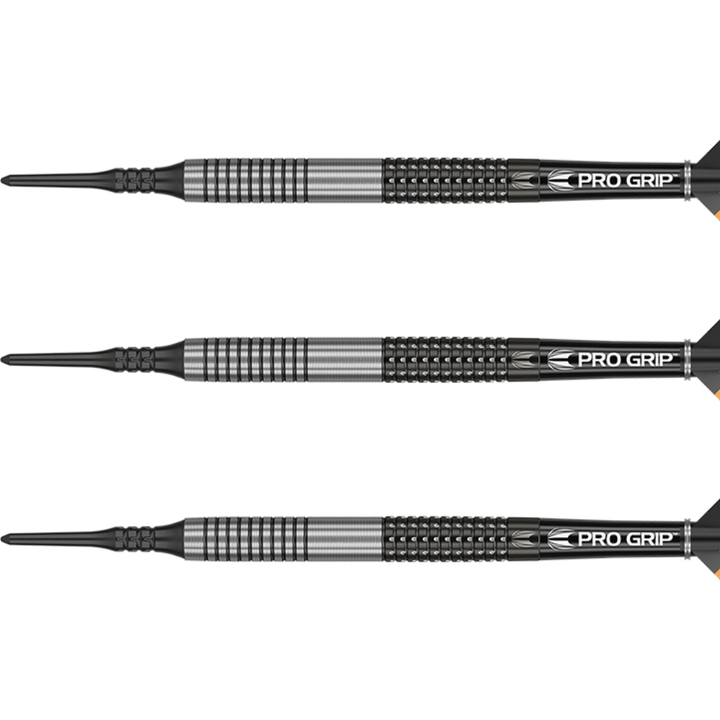 Target RVB G3 Softdarts Detail