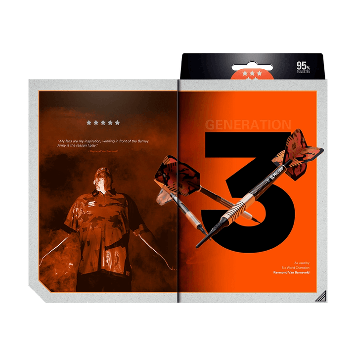 Target RVB G3 Softdarts Verpackung innen 