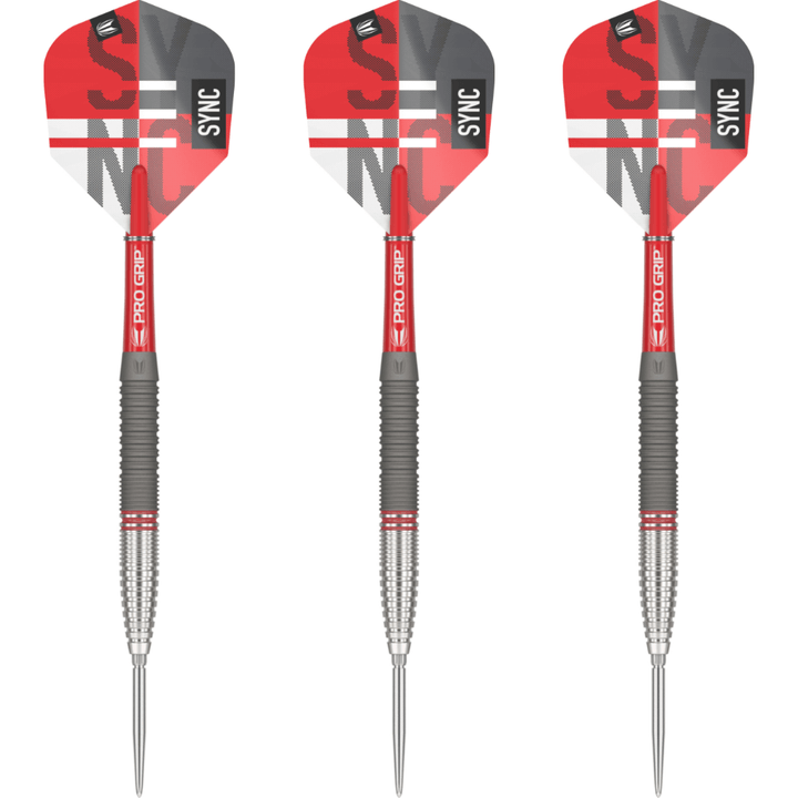 Target Sync 02 Swiss Point Steeldarts Set 