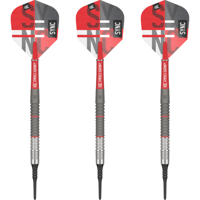 Target Sync 11 Softdarts Set 