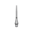 Target Titanium Grooved SP Conversion Steeldart Spitzen - Silber