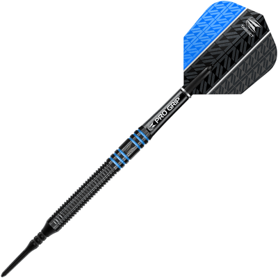 Target Vapor8 Blue Softdarts