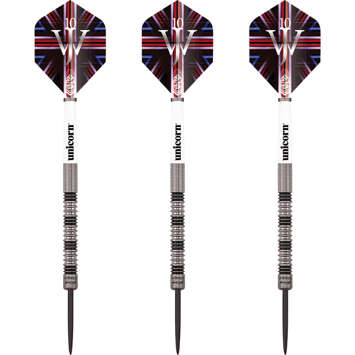 Unicorn Premier 2022 James Wade Steeldarts Set