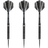 Winmau Blackout A Steeldarts Set 