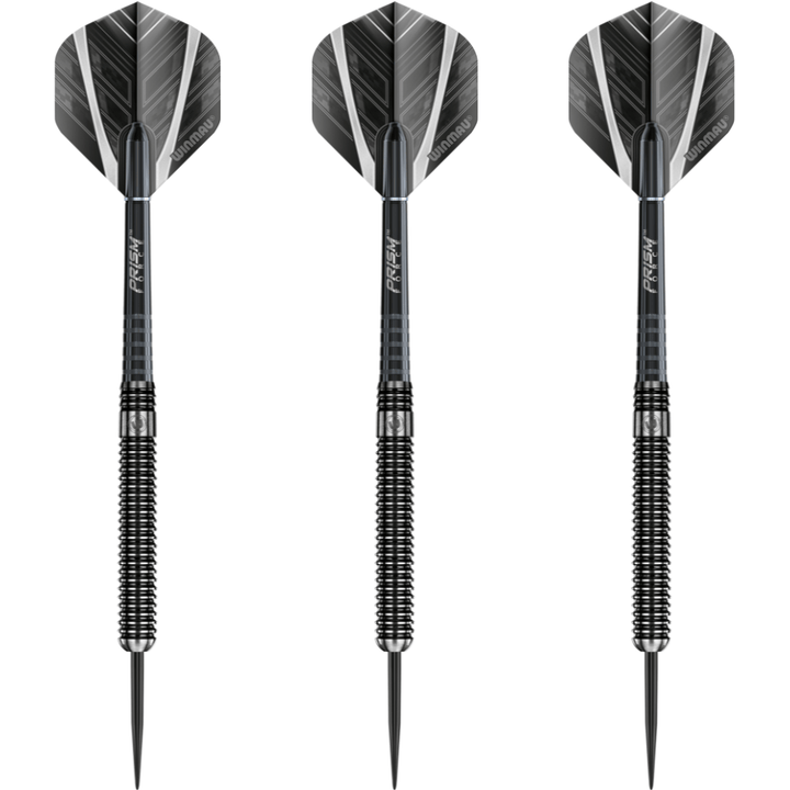 Winmau Blackout A Steeldarts Set 
