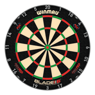 Winmau Blade 6 Triple Core Official PDC Dartboard 