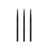 Winmau Extra Long Black Effect Spitzen 