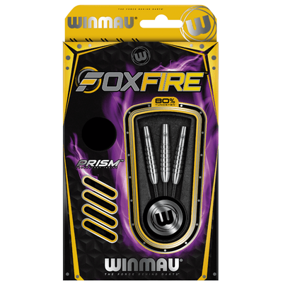 Winmau Foxfire B Steeldarts Packung