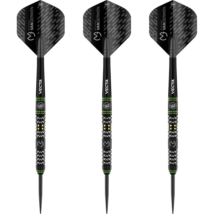 Winmau Michael van Gerwen Vantage Steeldarts Set 