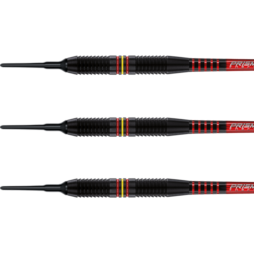 Winmau Outrage V1 Softdarts Detail