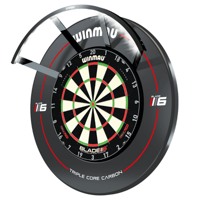 Winmau Polaris 120° Dartboard Beleuchtung