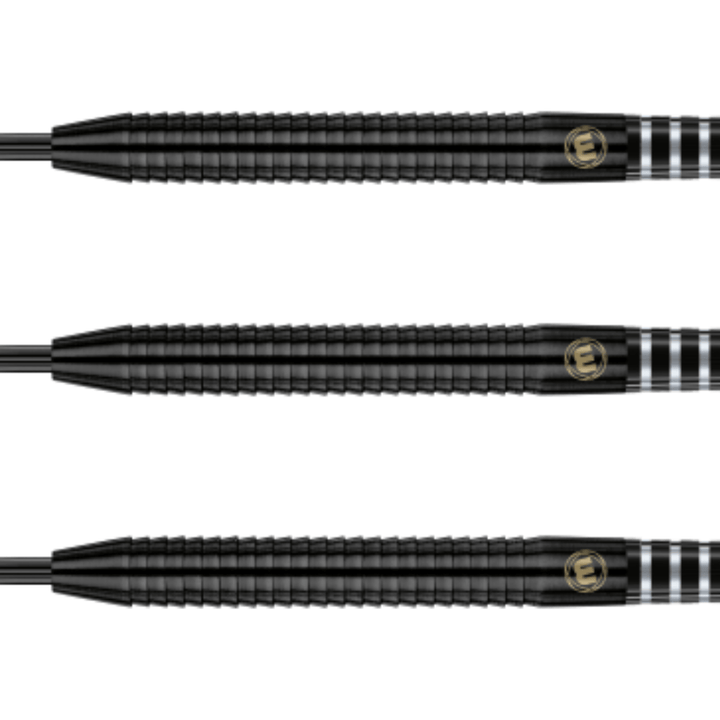 Winmau Sabotage Black Steeldarts Detail 
