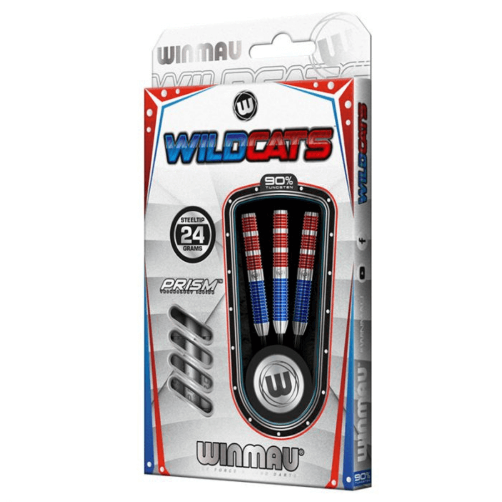 Winmau Wildcats Steeldarts Packung